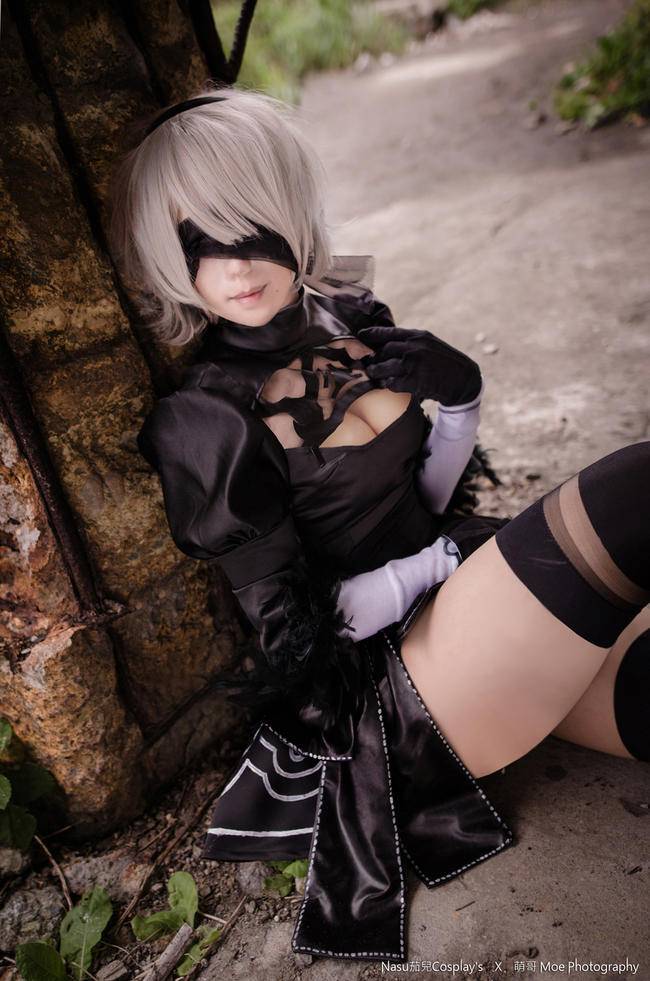 Cosplay福利/尼尔机械纪元2B COSPLAY福利