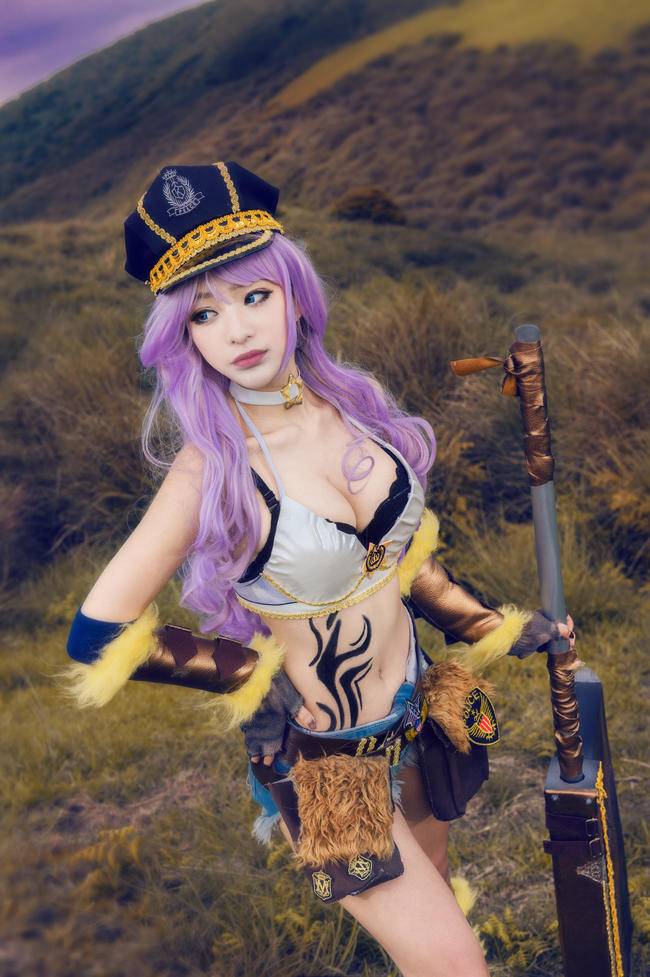 Cosplay福利/仙境传说COSPLAY