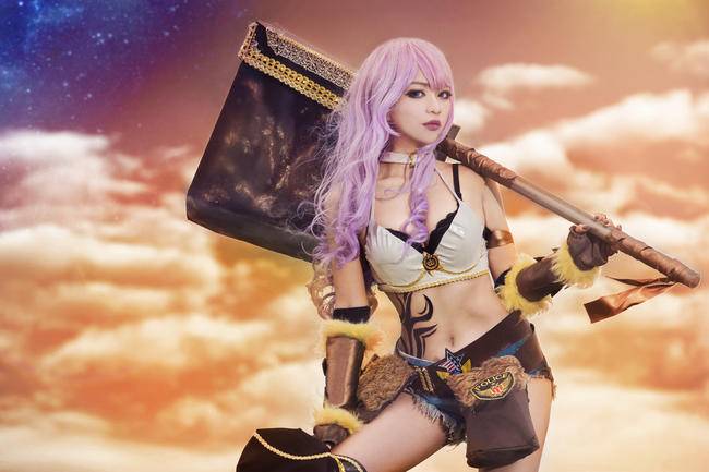 Cosplay福利/仙境传说COSPLAY