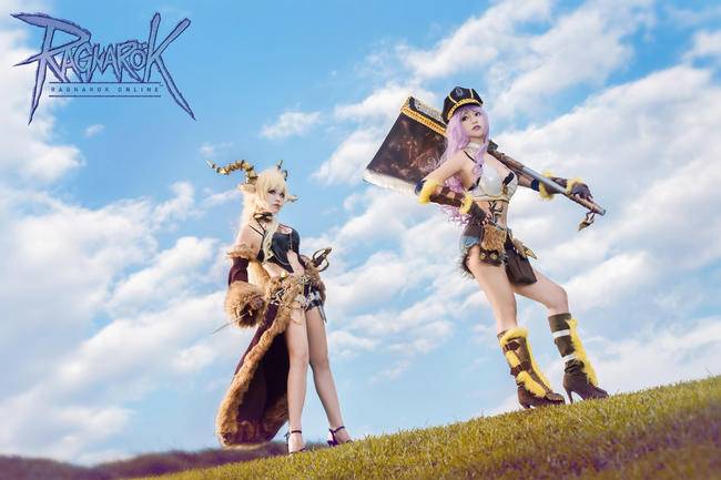 Cosplay福利/仙境传说COSPLAY