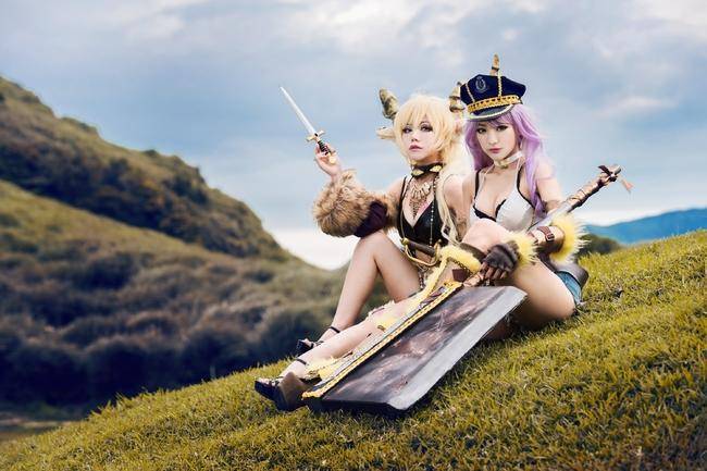 Cosplay福利/仙境传说COSPLAY