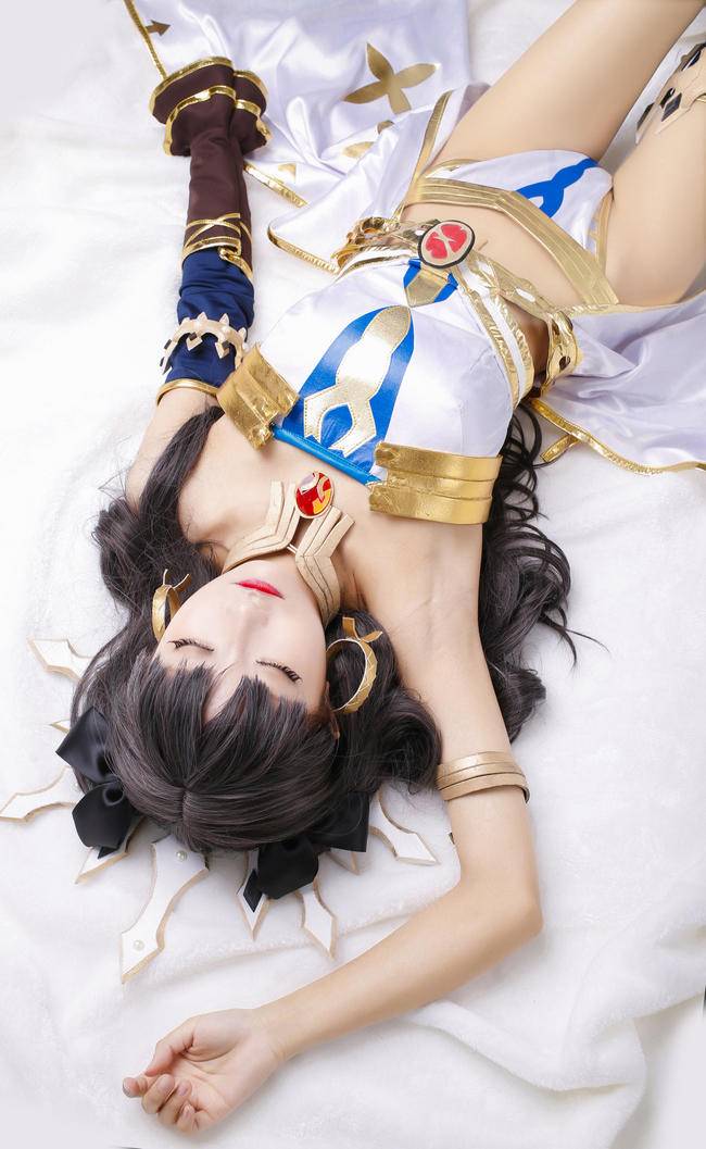 Cosplay福利/Fate/Grand Order 伊斯塔凛COSPLAY
