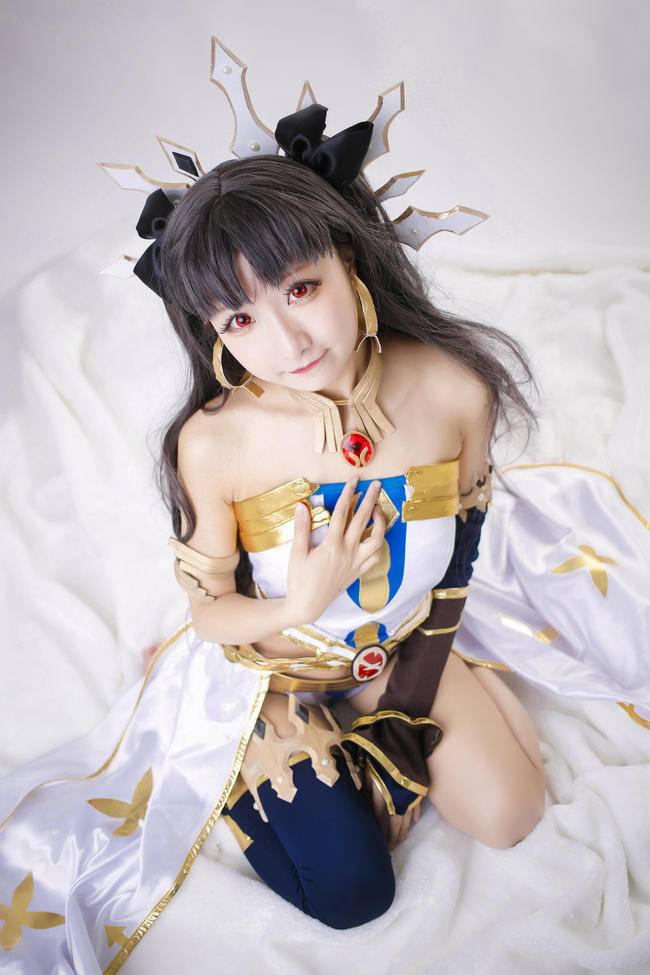 Cosplay福利/Fate/Grand Order 伊斯塔凛COSPLAY
