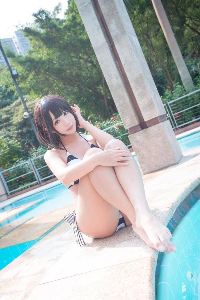 Cosplay福利/路人女主的养成方法 加藤惠 cosplay