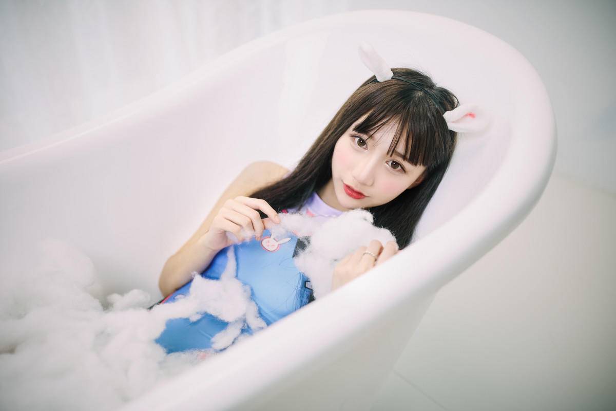 Cosplay福利/宋哈娜 eva