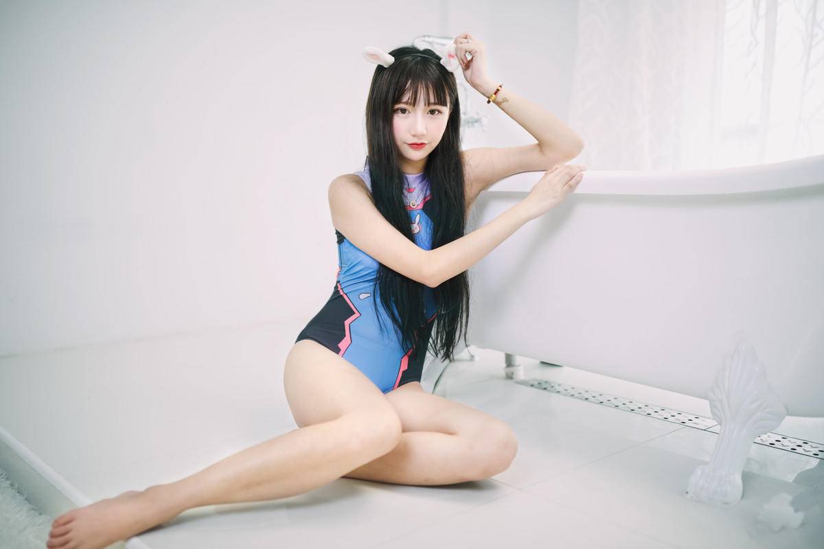 Cosplay福利/宋哈娜 eva