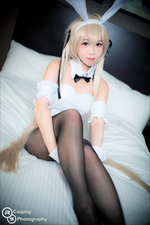 Cosplay福利/缘之空 春日野穹 cosplay