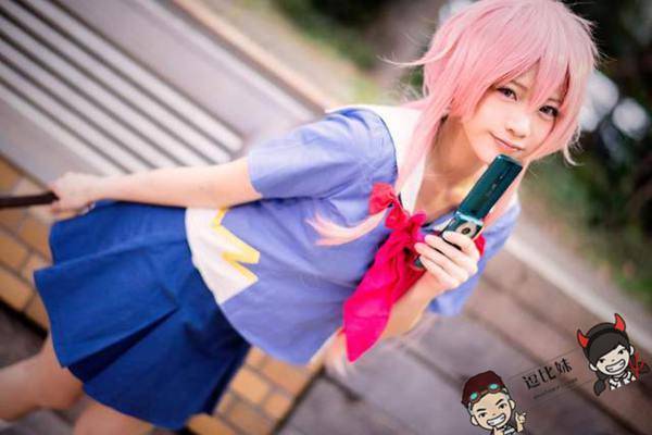 Cosplay福利/日本极品好身材Coser「うに子」