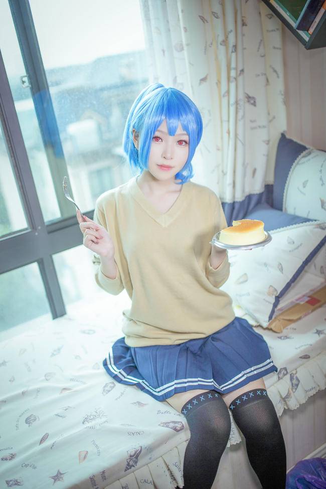 Cosplay福利/人形团子