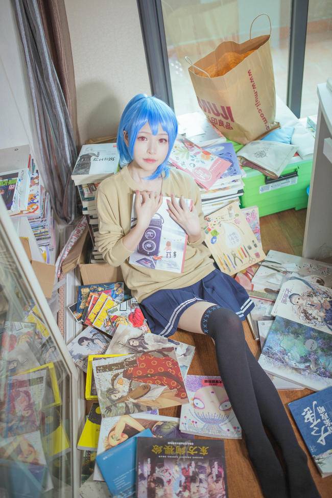 Cosplay福利/人形团子