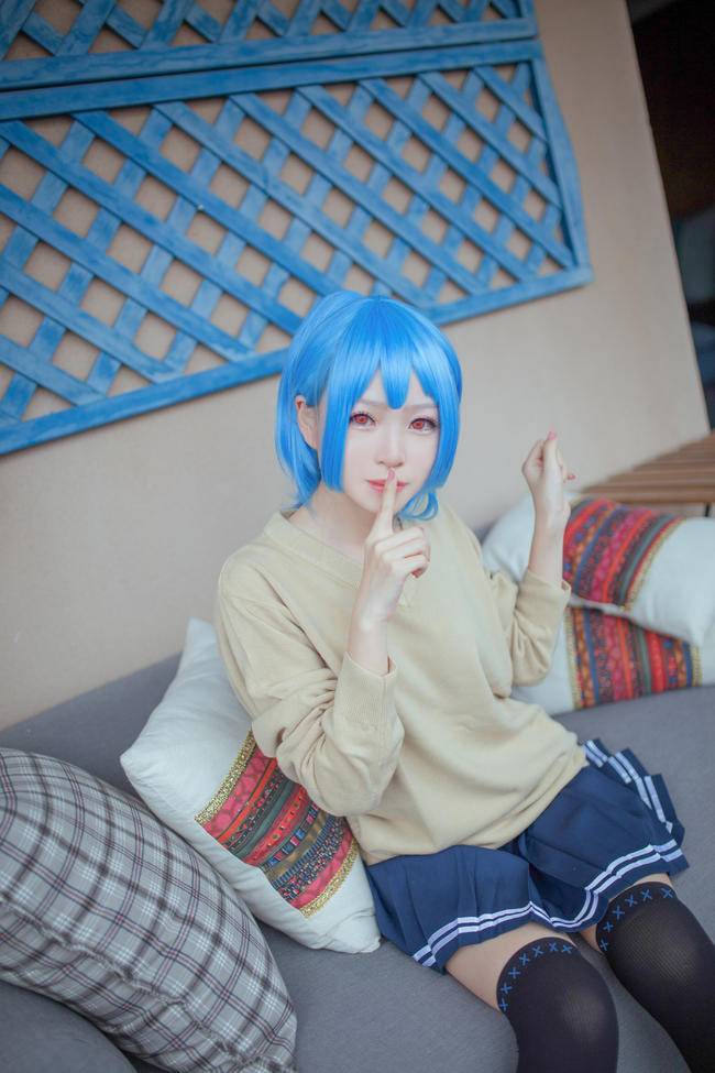 Cosplay福利/人形团子