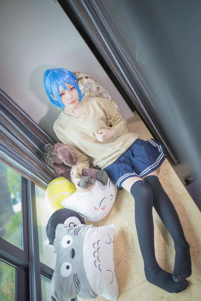 Cosplay福利/人形团子