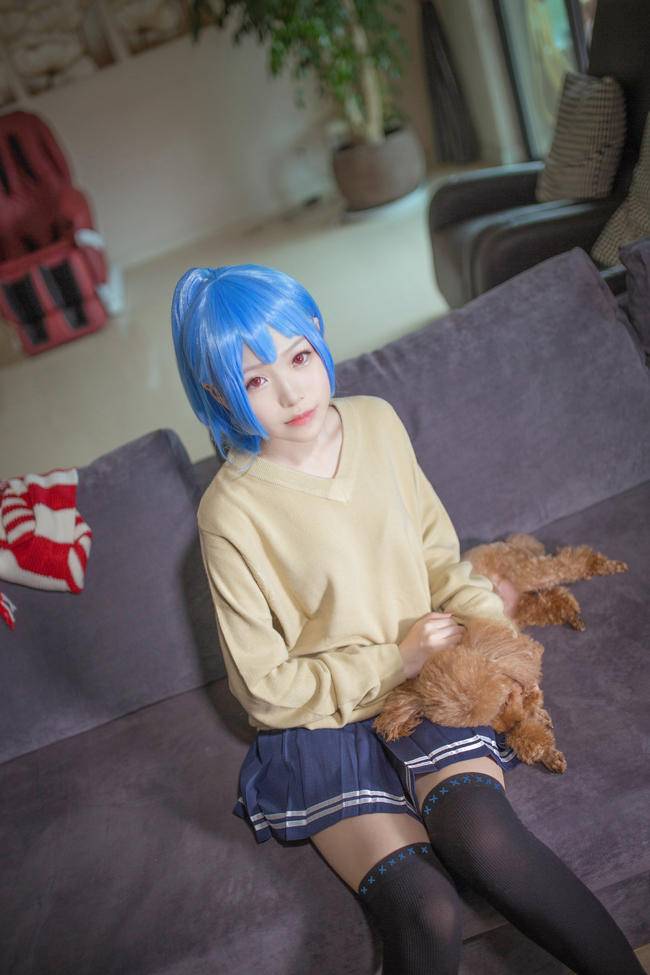 Cosplay福利/人形团子