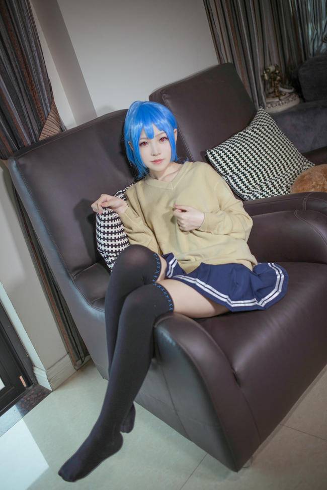 Cosplay福利/人形团子