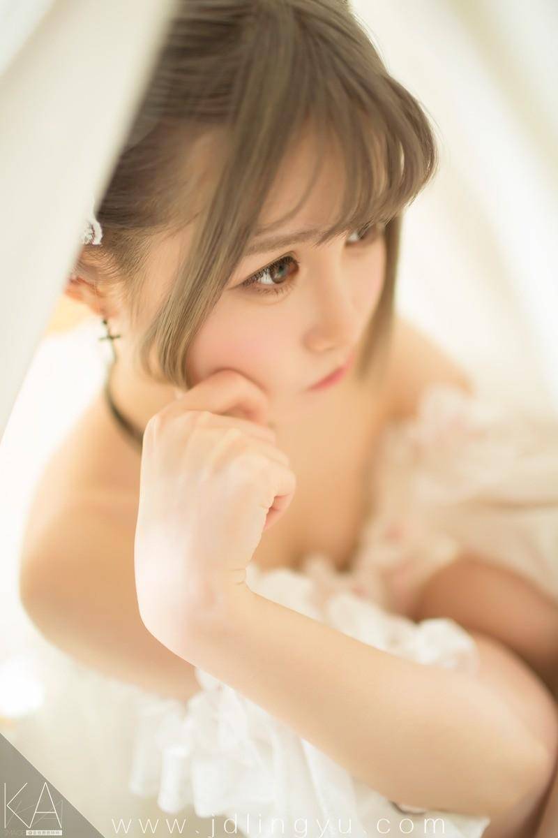 Cosplay福利/少女の香肩