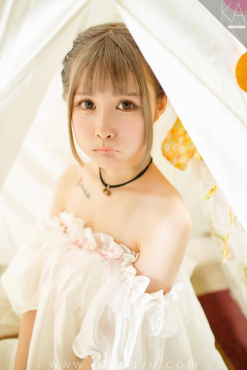 Cosplay福利/少女の香肩