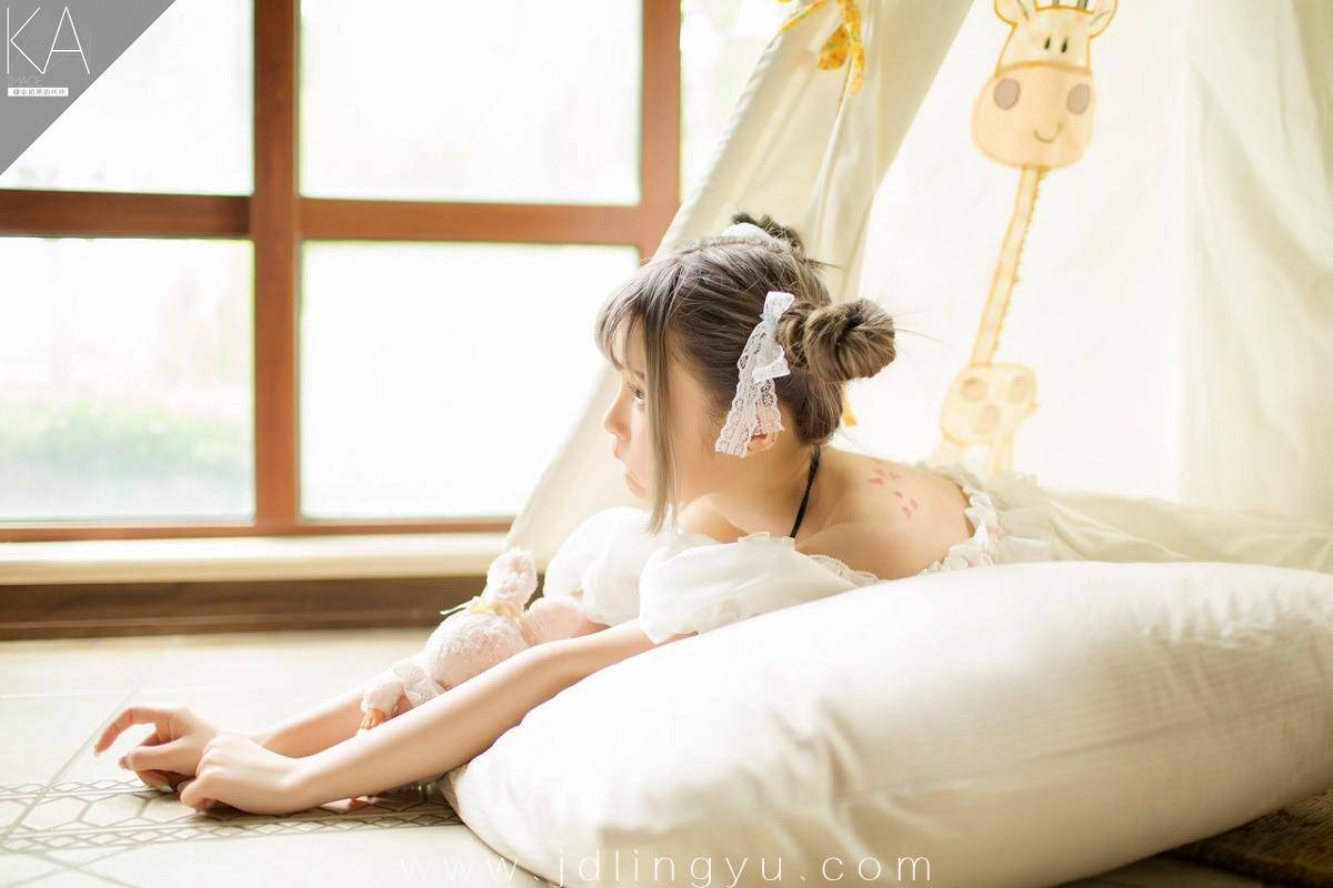 Cosplay福利/少女の香肩