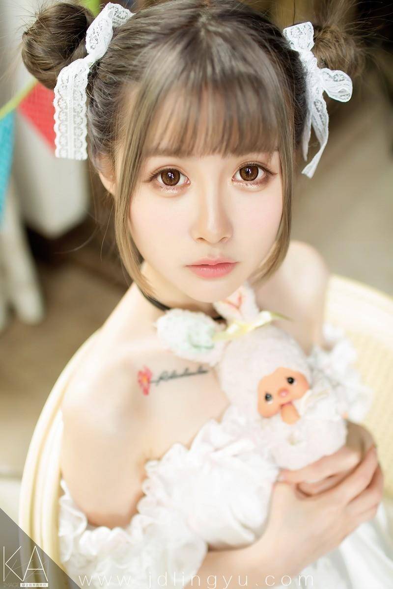 Cosplay福利/少女の香肩