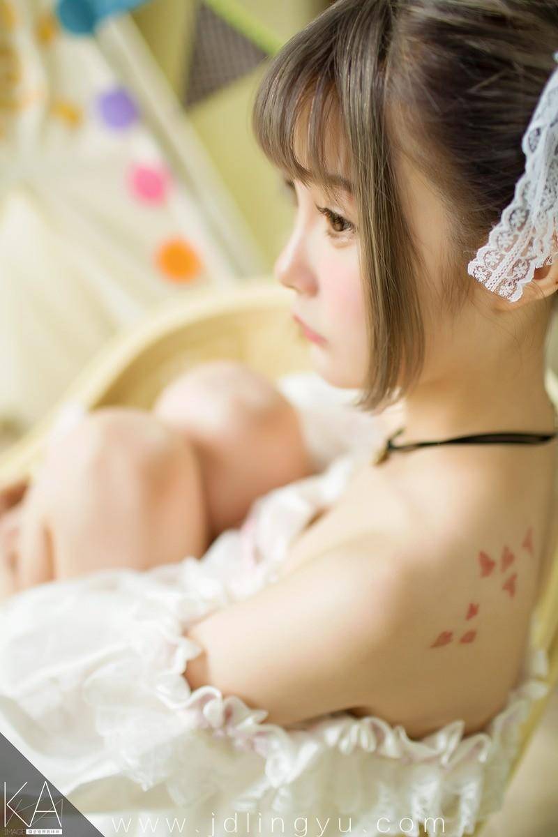 Cosplay福利/少女の香肩