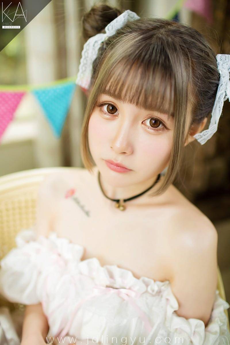 Cosplay福利/少女の香肩