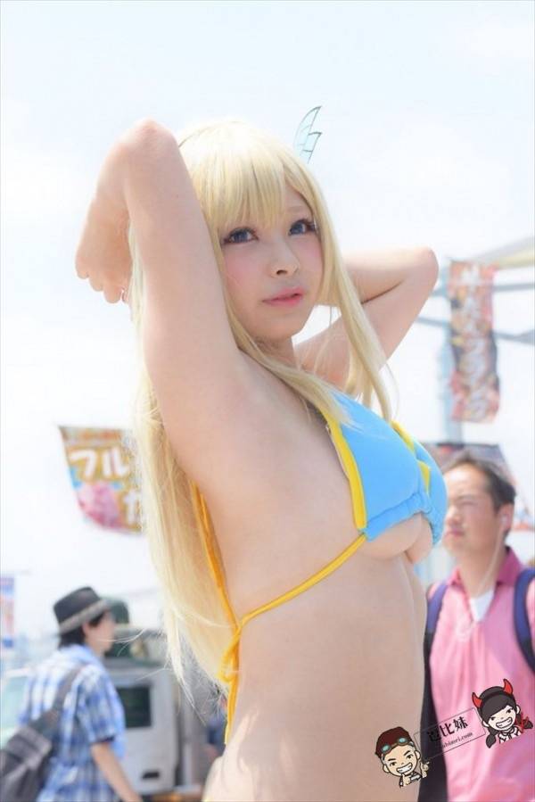 Cosplay福利/C90第2日Cosplay合集第1弹~精灵宝可梦大放异彩