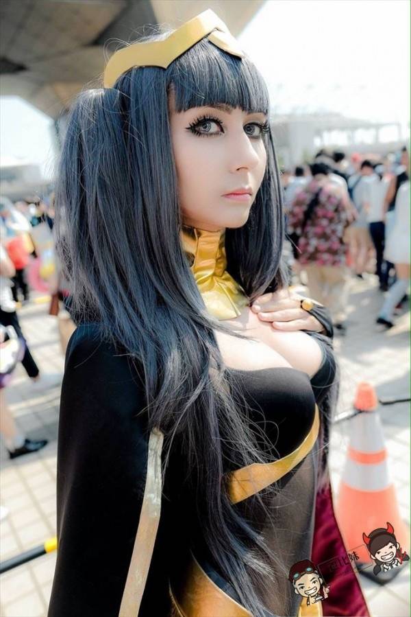 Cosplay福利/C90第2日Cosplay合集第1弹~精灵宝可梦大放异彩