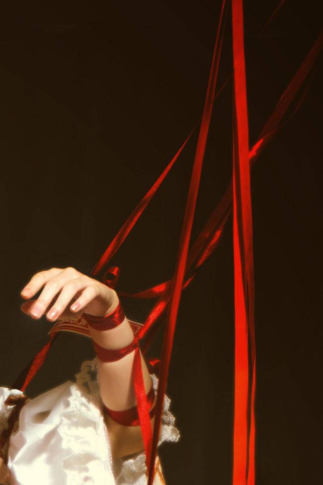 Cosplay福利/灵梦COSPLAY