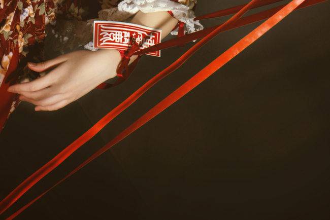 Cosplay福利/灵梦COSPLAY