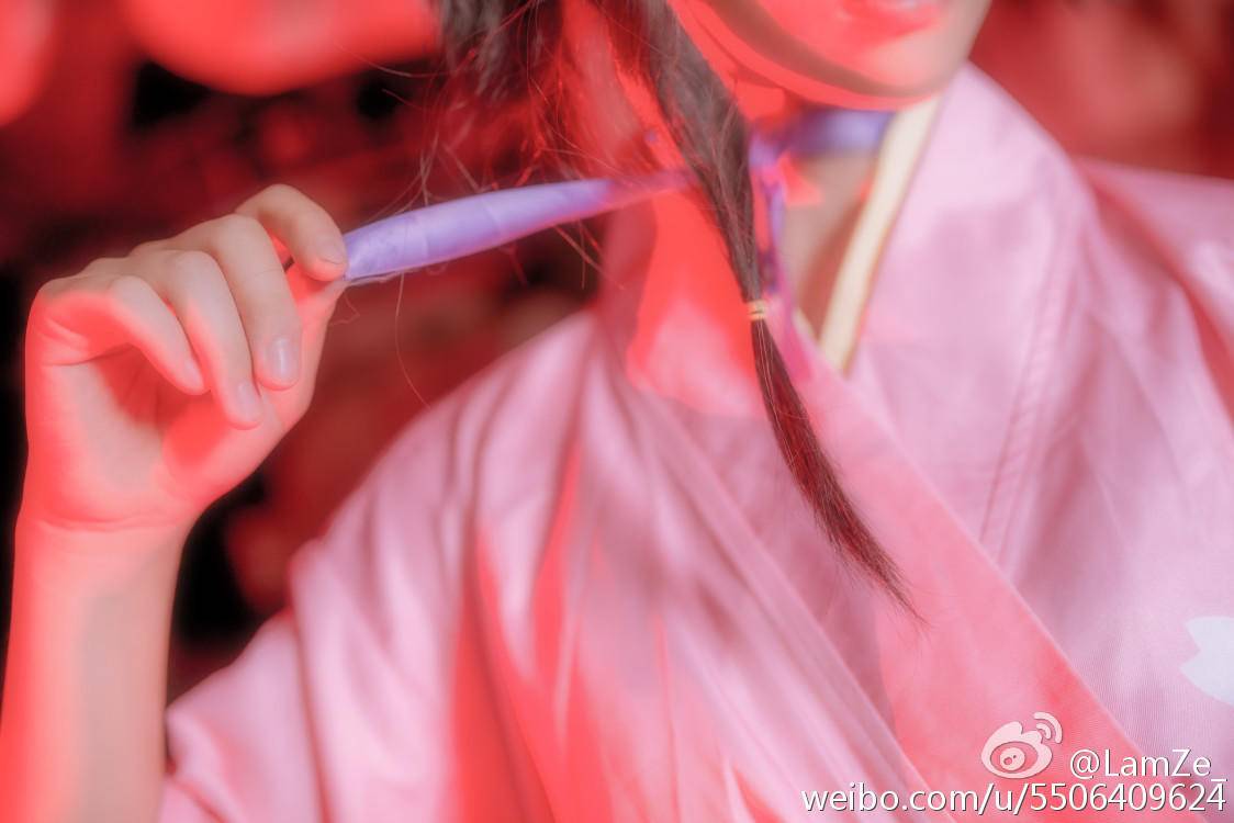 Cosplay福利/甲铁城的卡巴内瑞cos