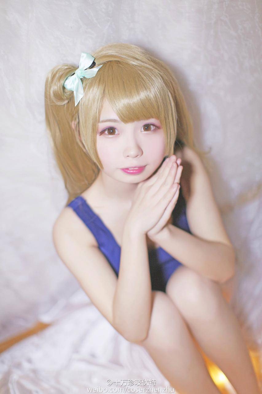 Cosplay福利/lovelive!南小鸟cosplay