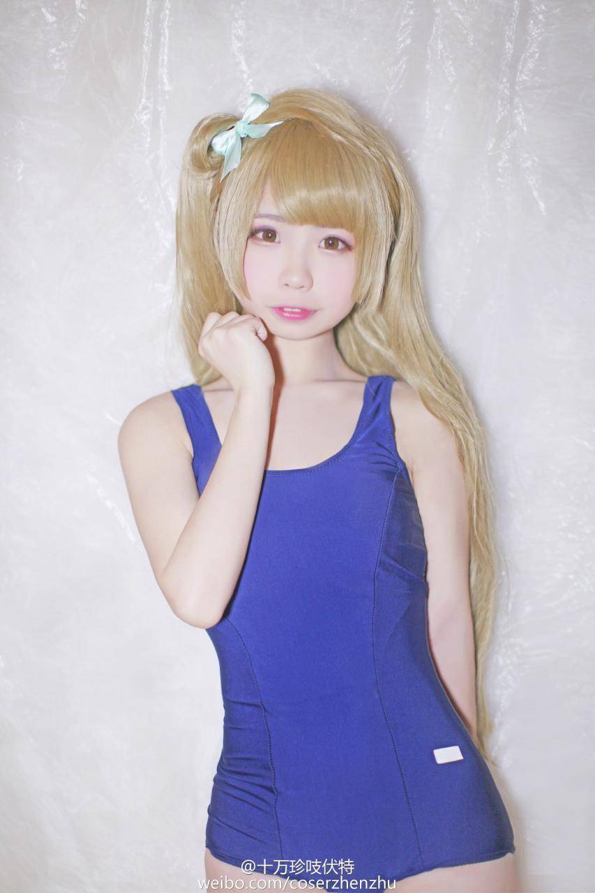 Cosplay福利/lovelive!南小鸟cosplay