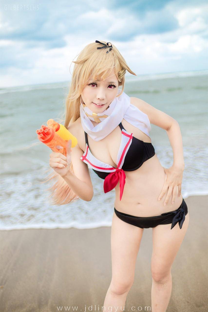 Cosplay福利/Ely(E子) 朝田诗乃cos
