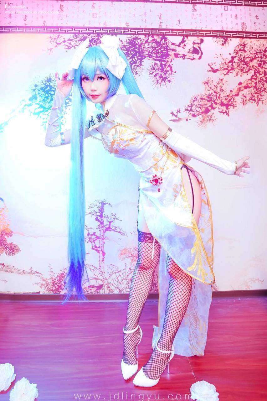 Cosplay福利/Ely(E子) 朝田诗乃cos
