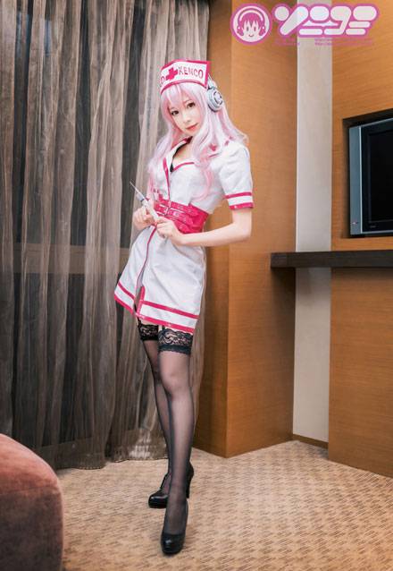 Cosplay福利/《街头霸王5》春丽神还原COS