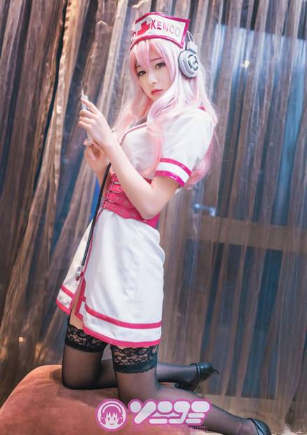 Cosplay福利/《街头霸王5》春丽神还原COS