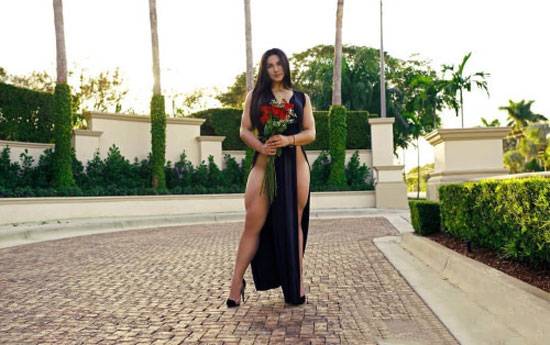 Cosplay福利/《剑网3》明教成女福利COS