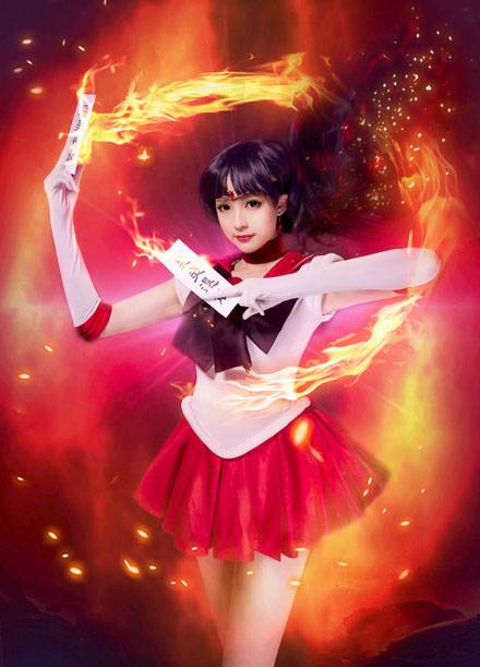 Cosplay福利/全球COSPLAY精选合集102