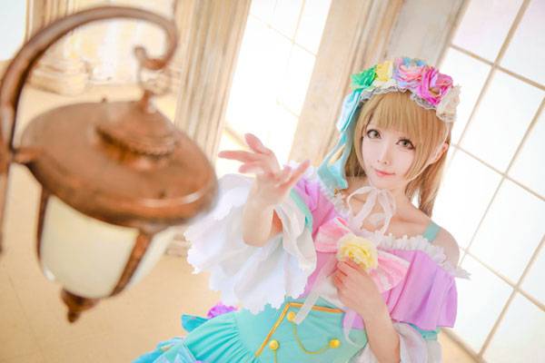 Cosplay福利/全球COSPLAY精选合集102