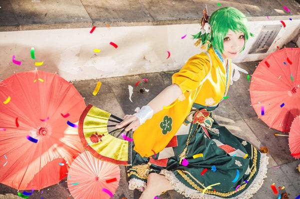 Cosplay福利/全球COSPLAY精选合集102