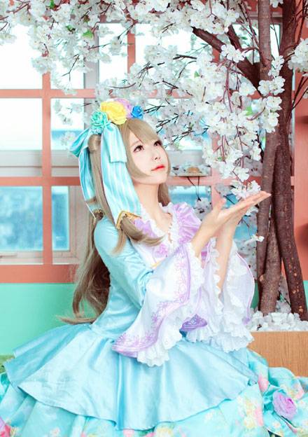 Cosplay福利/全球COSPLAY精选合集102