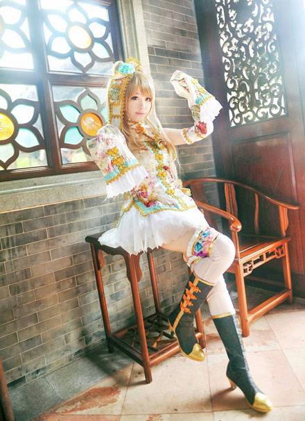 Cosplay福利/全球COSPLAY精选合集102