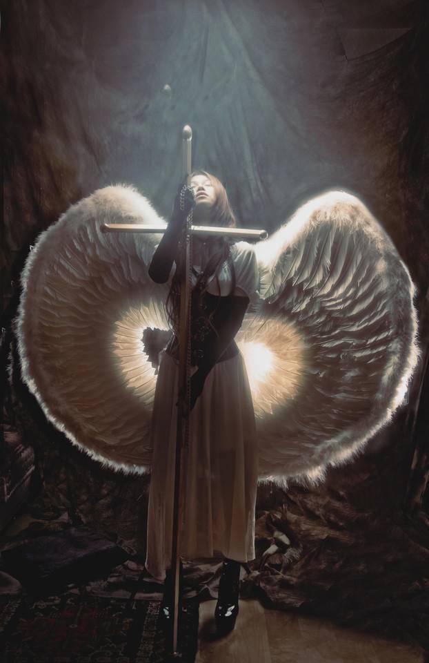 Cosplay福利/天使cosplay