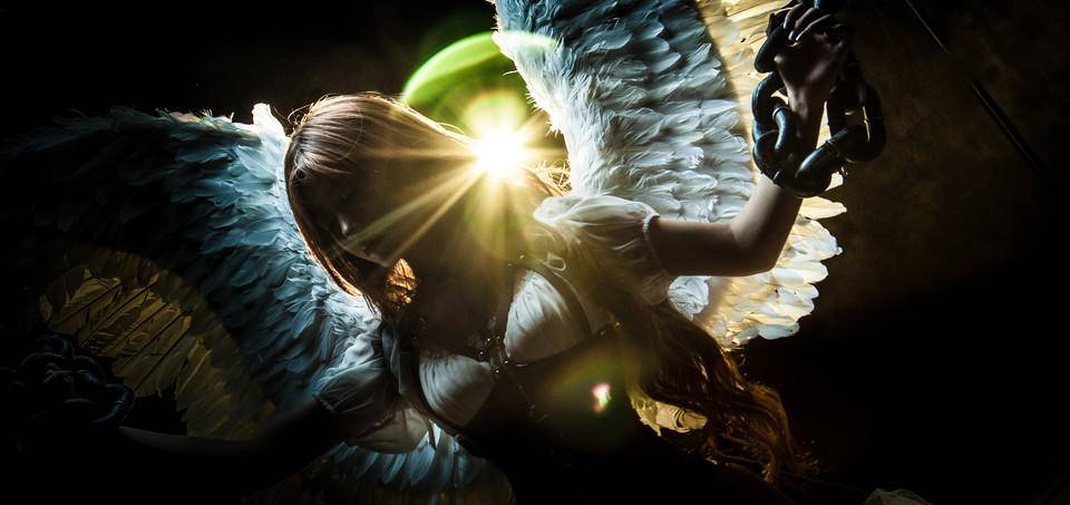 Cosplay福利/天使cosplay