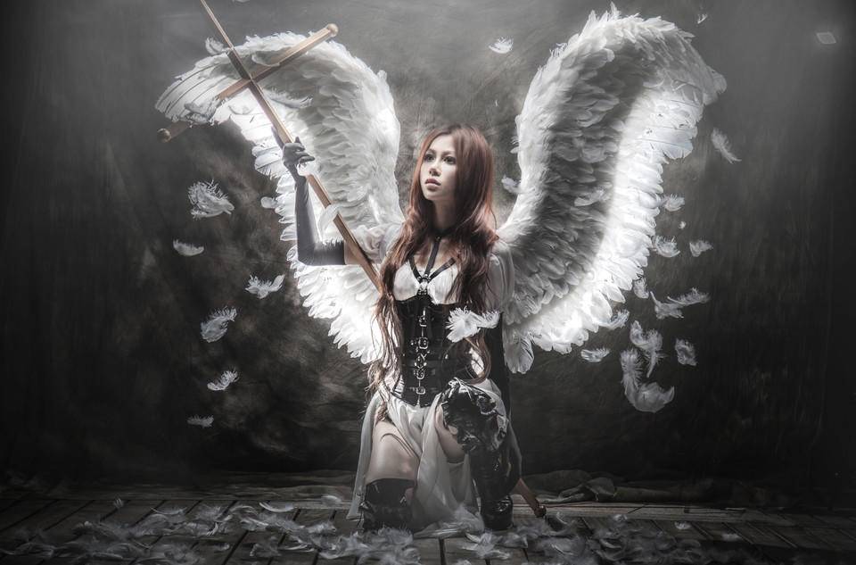 Cosplay福利/天使cosplay