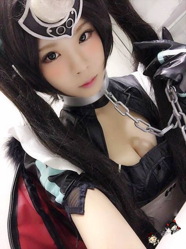 Cosplay福利/日本爆红眼镜猫娘Coser，附推特主页