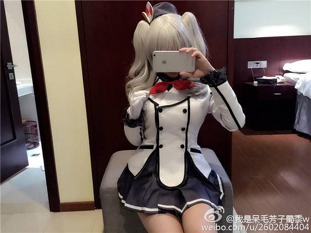 Cosplay福利/绝对领域cosplay-16.2.1