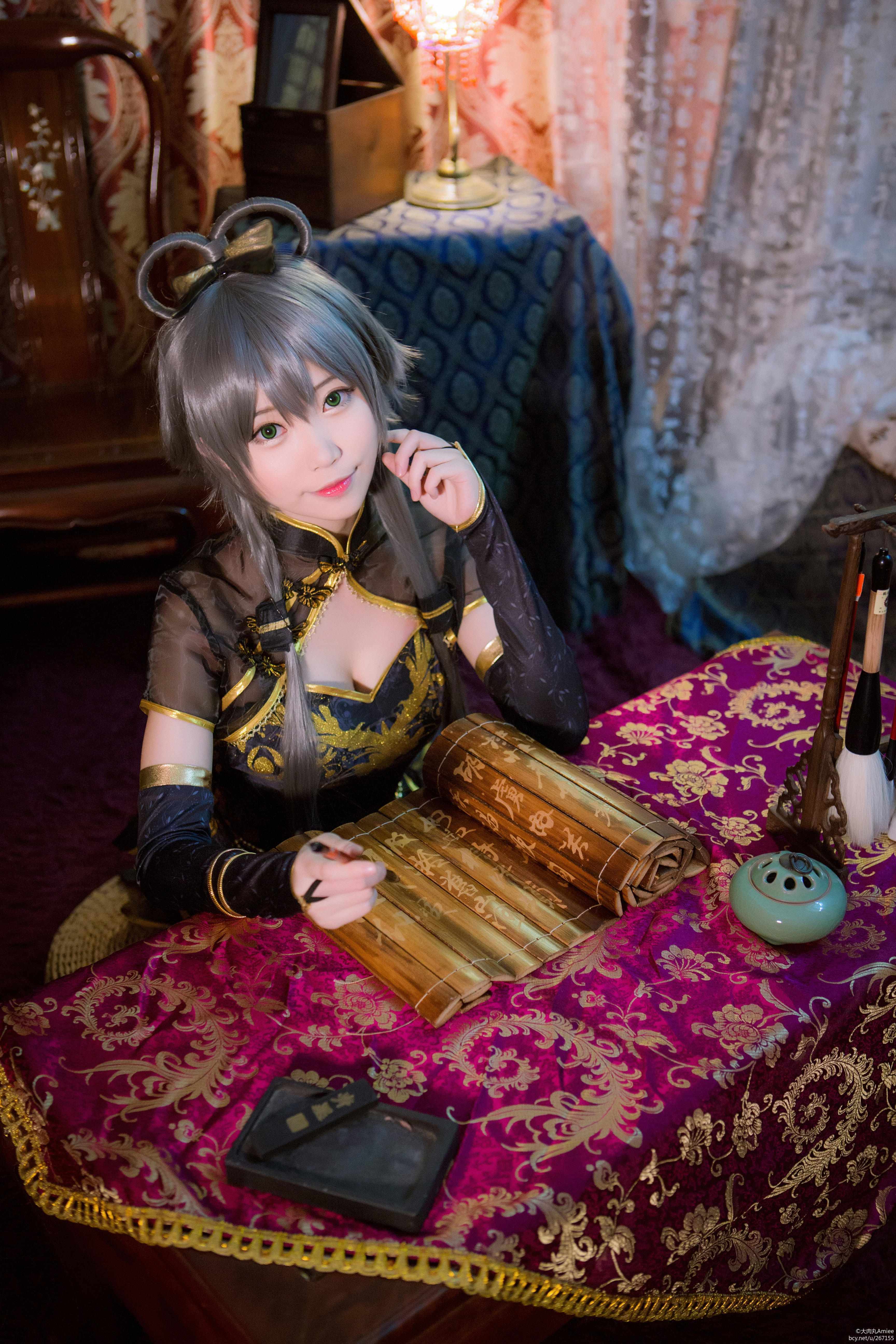 Cosplay福利/要优雅不要污