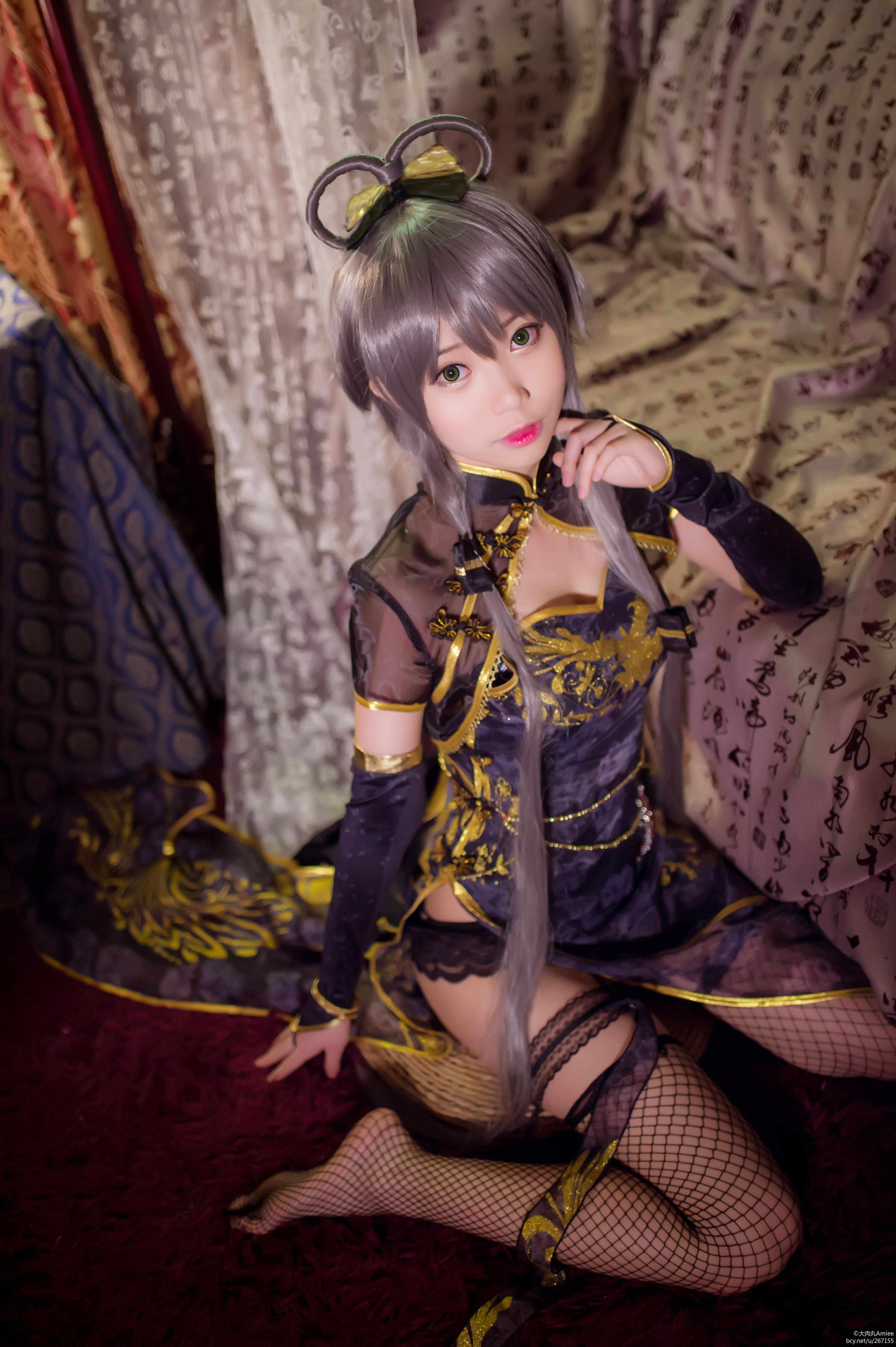 Cosplay福利/要优雅不要污