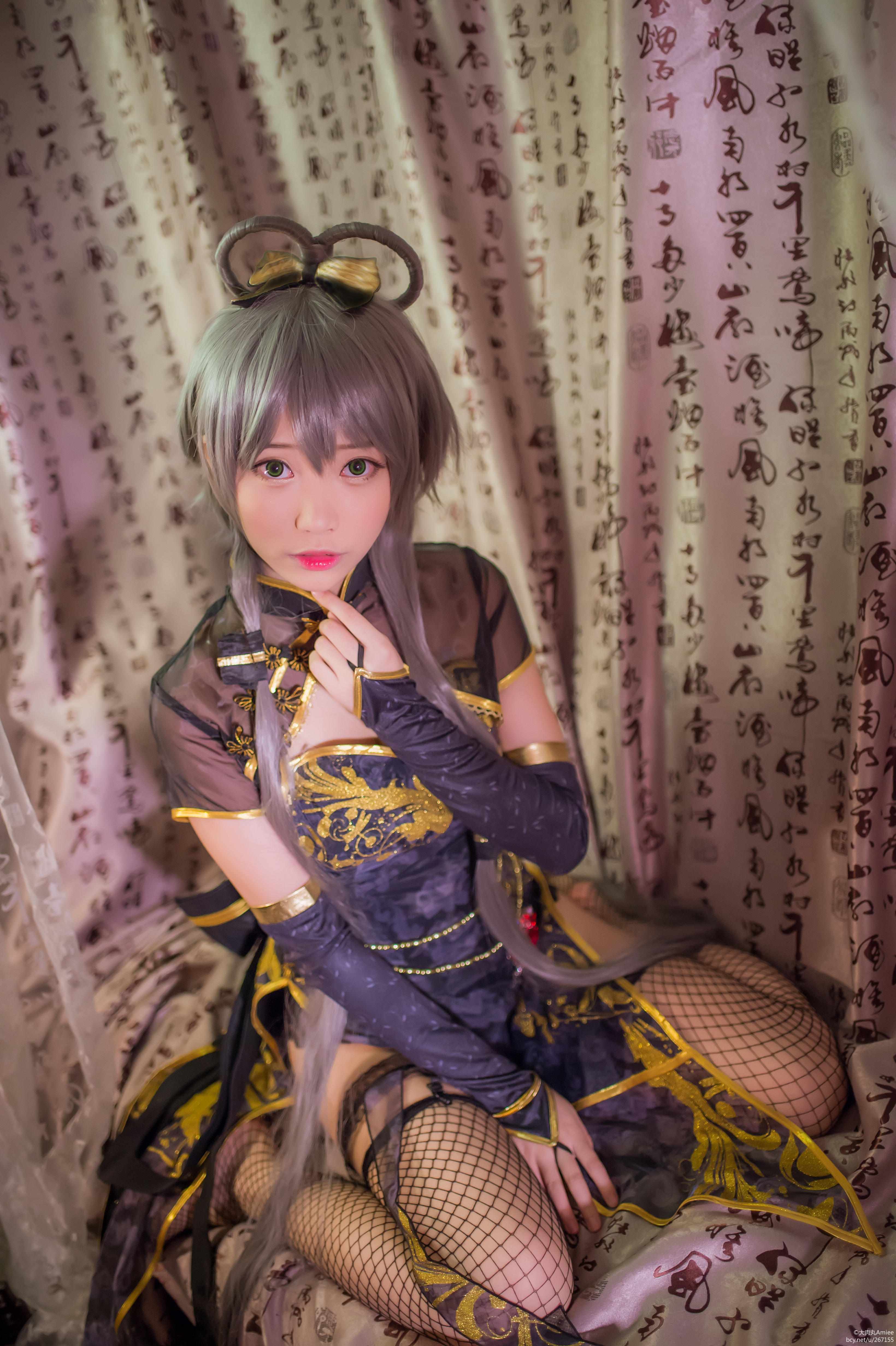 Cosplay福利/要优雅不要污