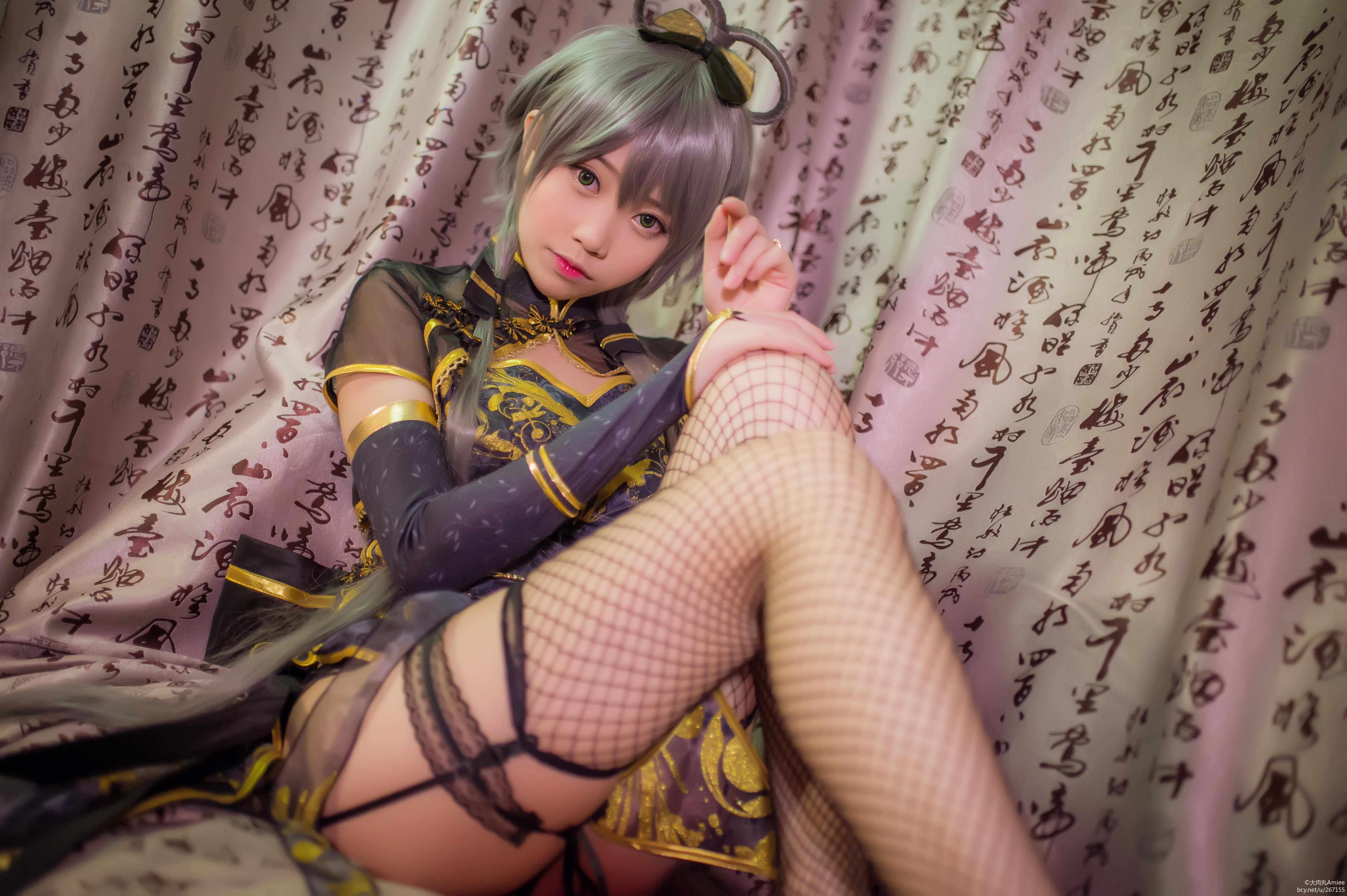 Cosplay福利/要优雅不要污